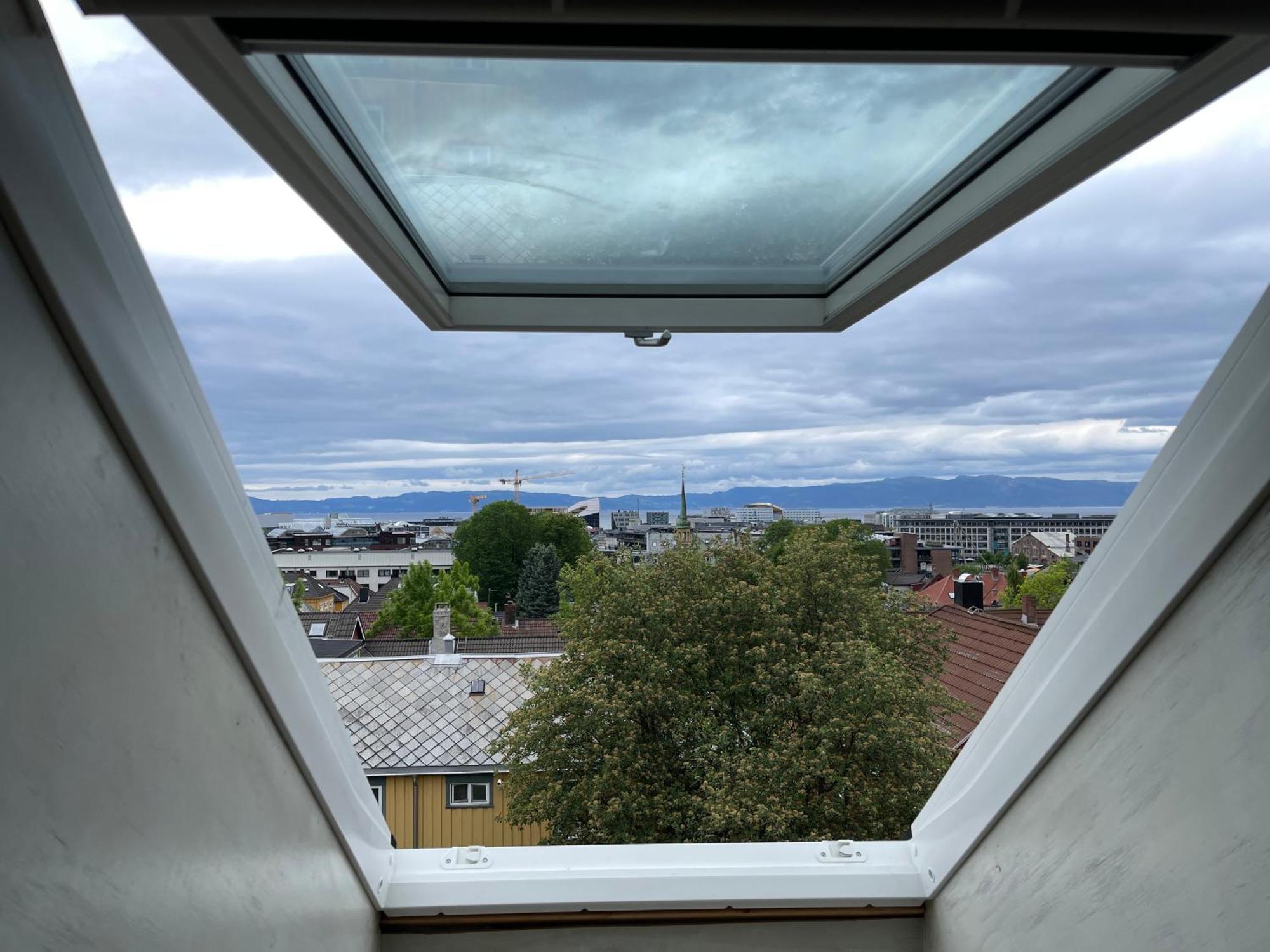 City View & Central Location Lägenhet Trondheim