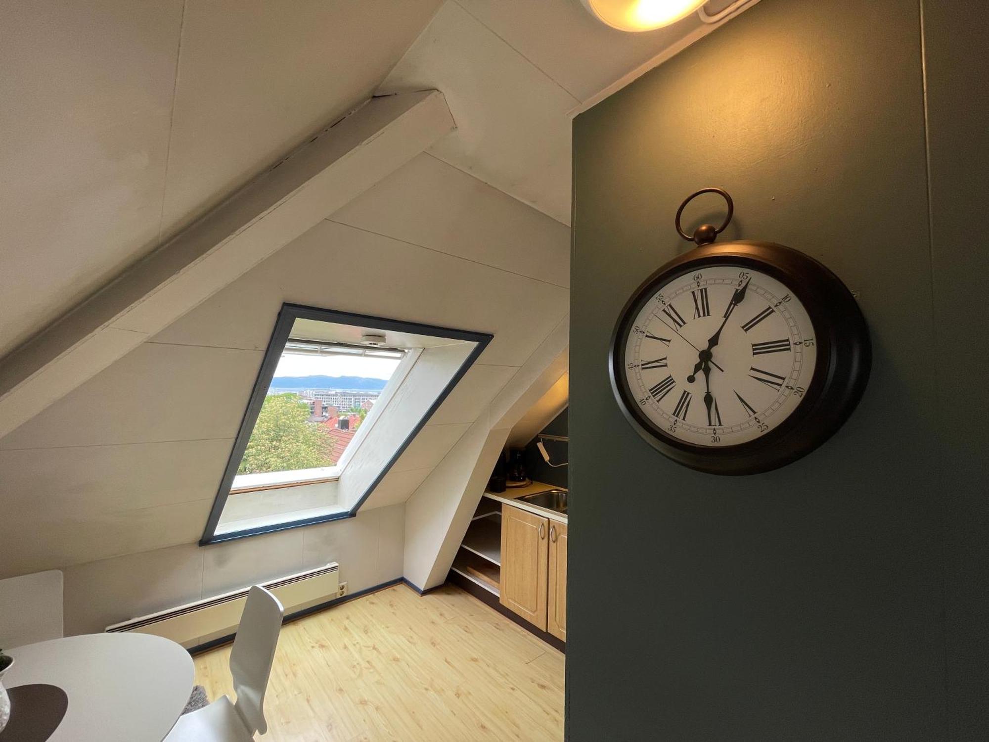 City View & Central Location * Trondheim